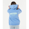 Rip Curl Girls Surf Puff Heritage Hood