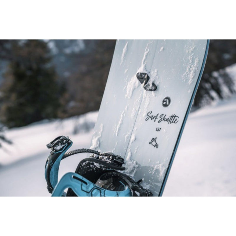 Amplid Surf Shuttle Spilt Snowboard