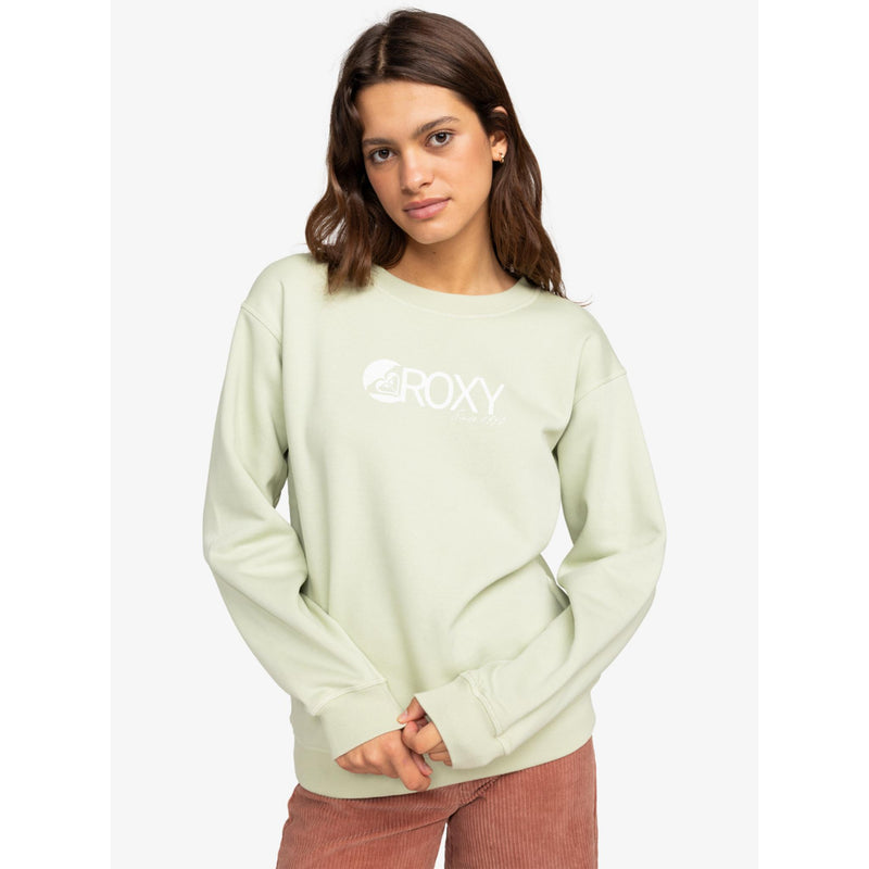 Roxy Surf Stoked Crew Pullover