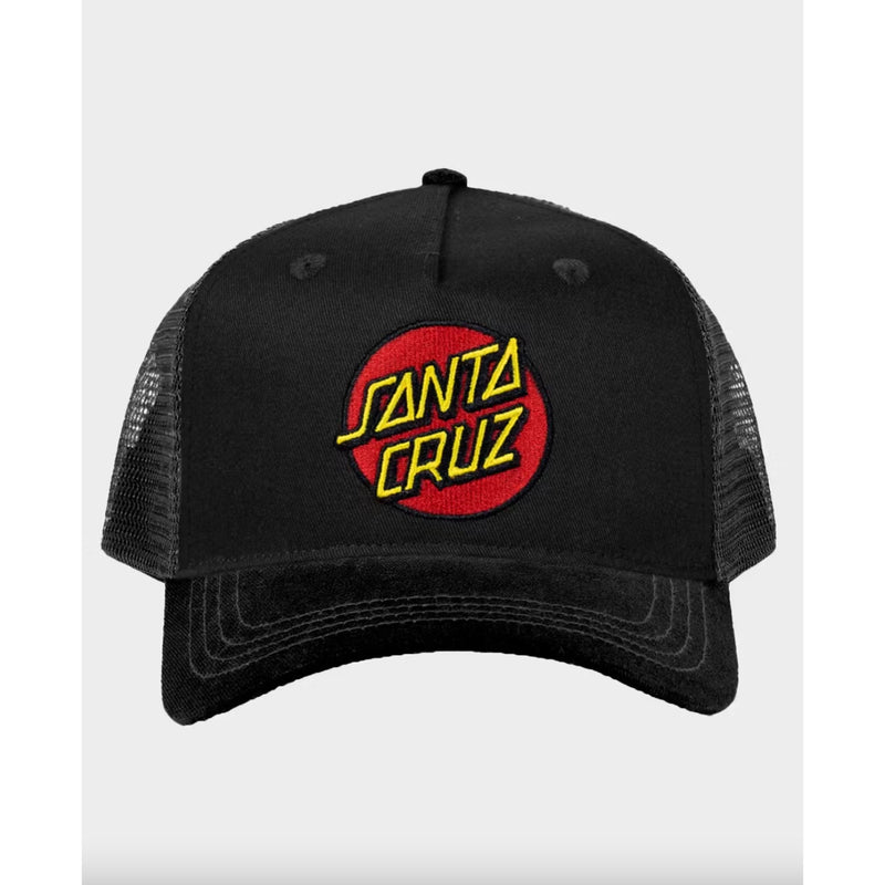 Santa Cruz Kids Classic Dot Cap