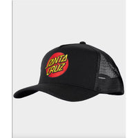 Santa Cruz Kids Classic Dot Cap