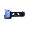 Oakley Target Line M Matte Black W/ Violet Iridium