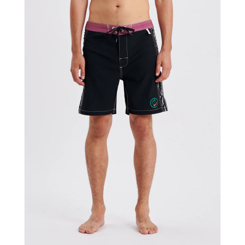 TCSS Boneyard Panel Boardshort