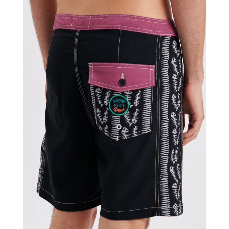 TCSS Boneyard Panel Boardshort