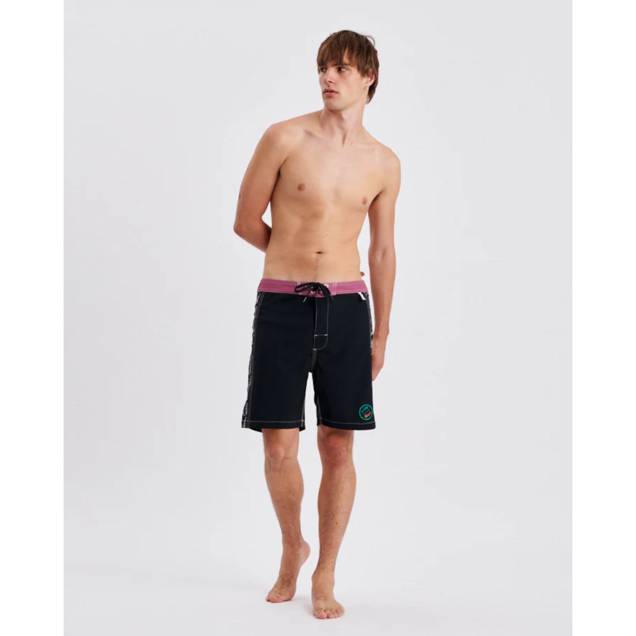 TCSS Boneyard Panel Boardshort