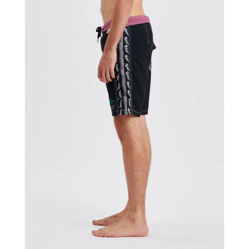 TCSS Boneyard Panel Boardshort