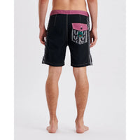 TCSS Boneyard Panel Boardshort