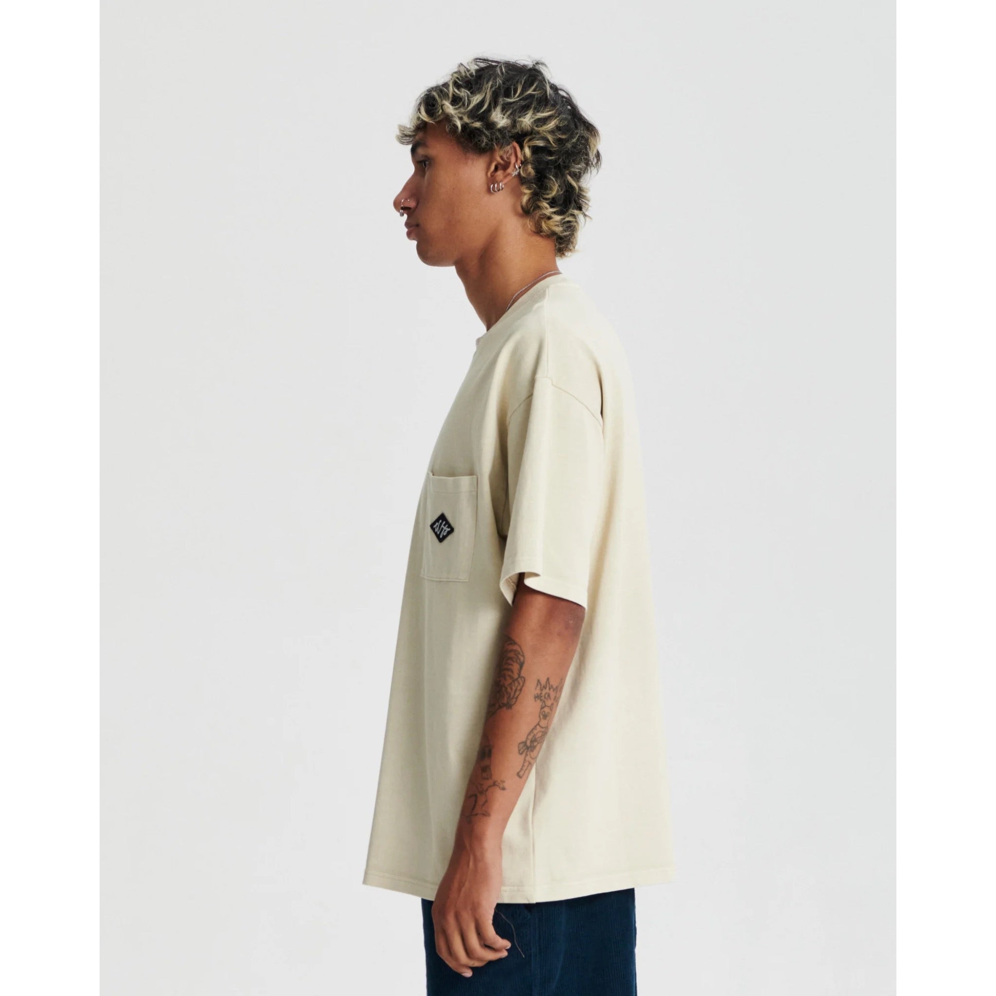 TCSS Scribble Pocket Tee