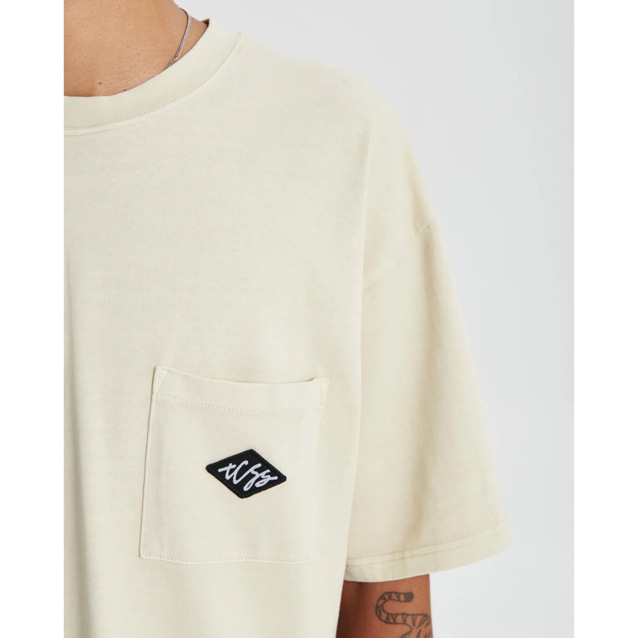 TCSS Scribble Pocket Tee