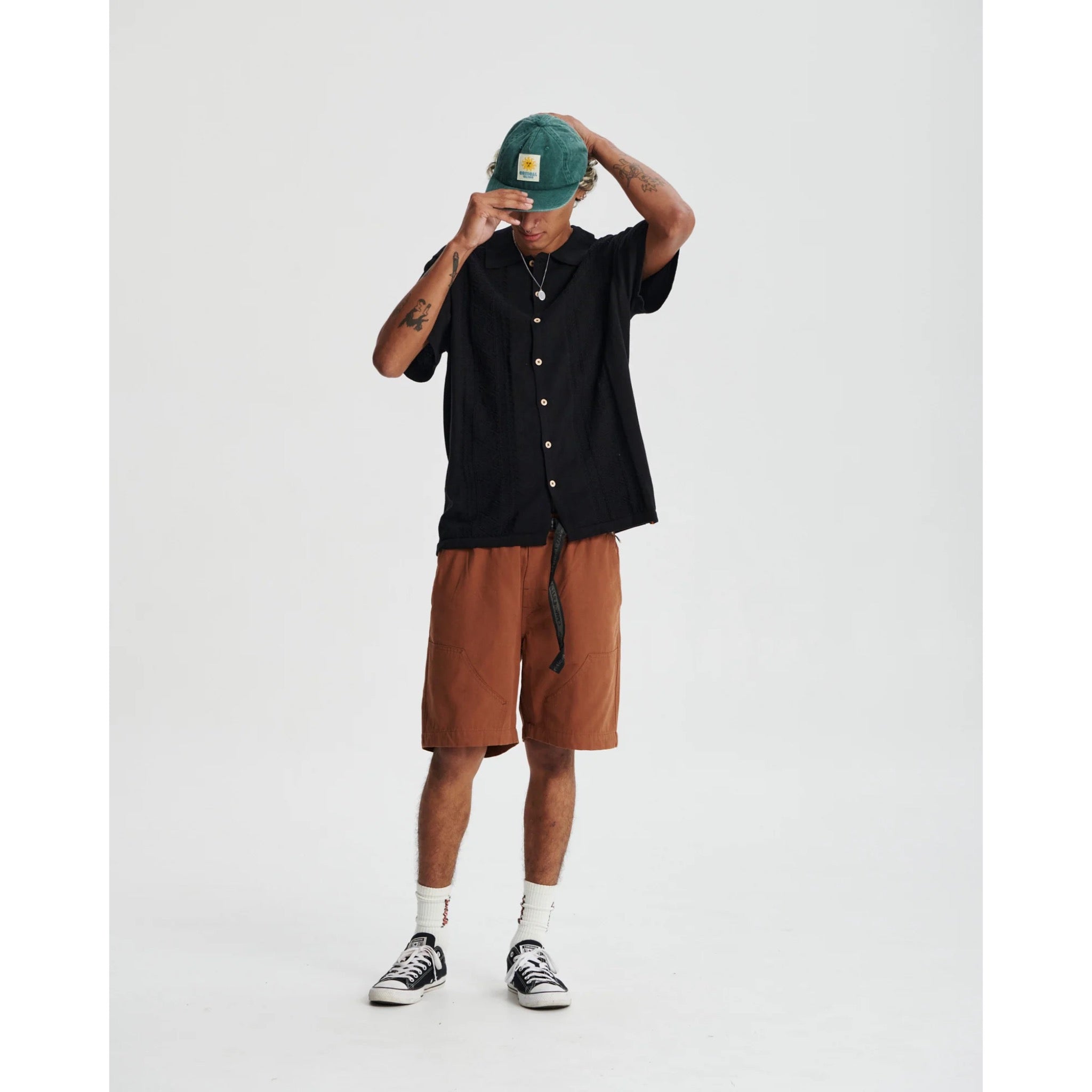 TCSS Trader Knit Shirt