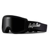 Modest Team Snow Goggle - Black