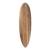 Ocean Soul Timber Wrapped Epoxy Surfboard