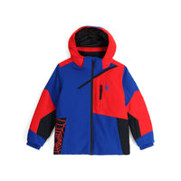 Spyder Toddlers Challenger Ski Jacket Boys.