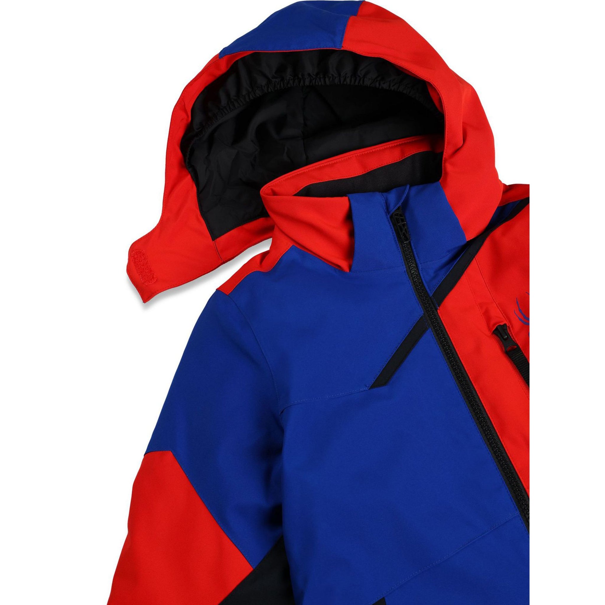 Spyder Toddlers Challenger Ski Jacket Boys.