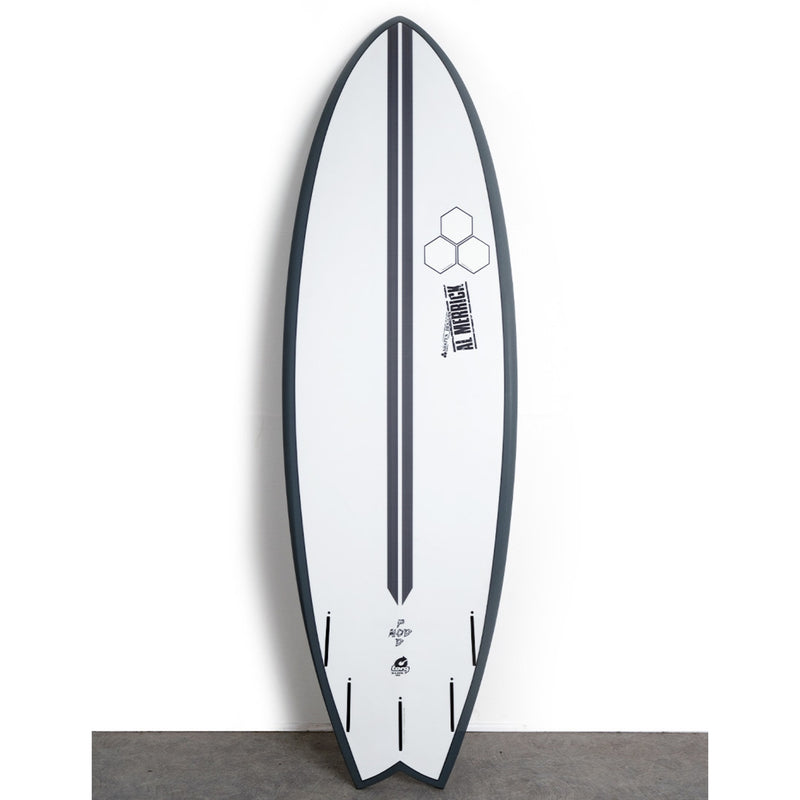 Torq Channel Islands X-Lite 2.0 Pod Mod Surfboard - 6-2