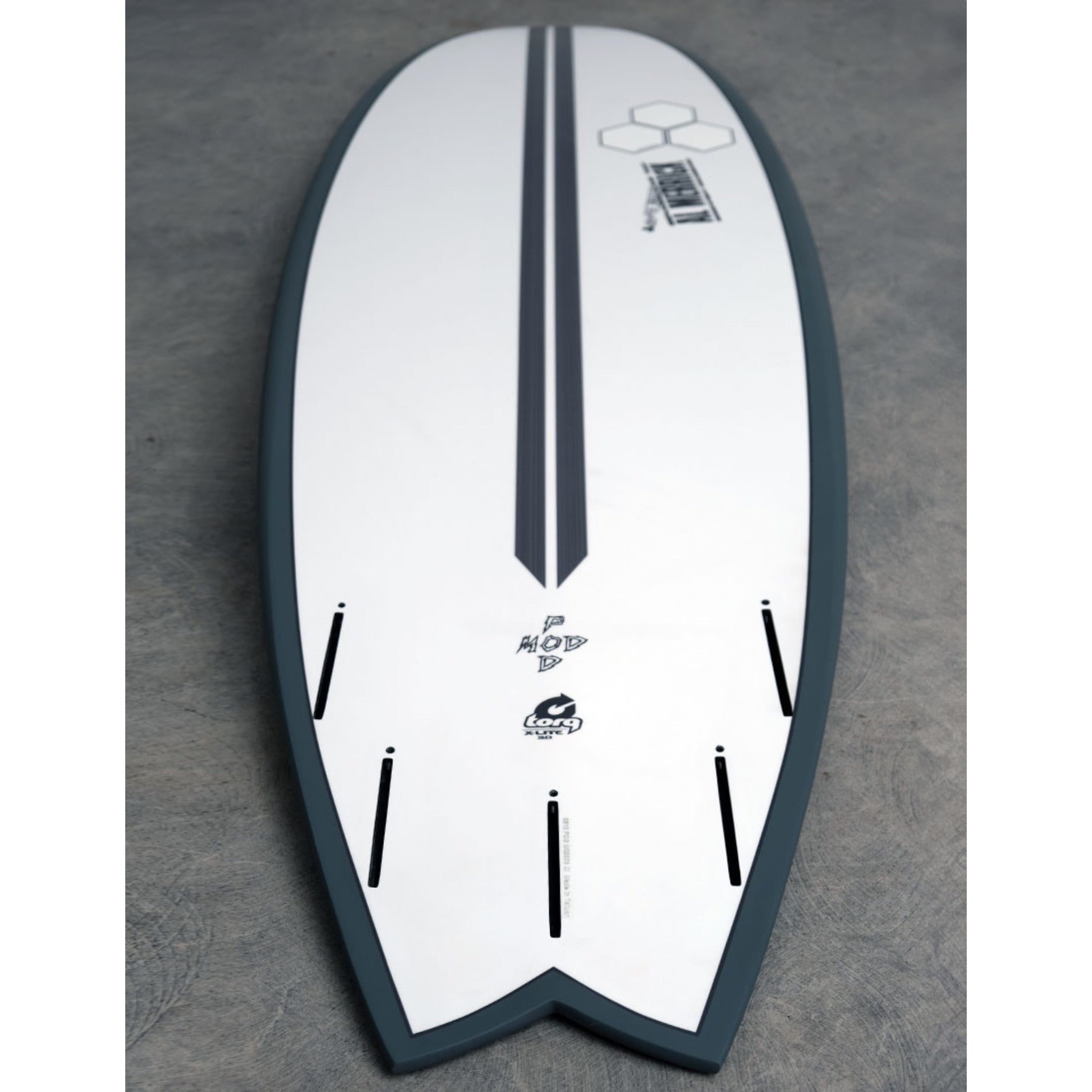 Torq Channel Islands X-Lite 2.0 Pod Mod Surfboard - 6-2