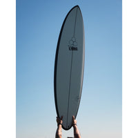 Torq Channel Islands X-Lite M23 Surfboard GRAPHITE 6-8