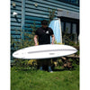 Torq Channel Islands X-Lite M23 Surfboard GRAPHITE 6-8