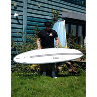 Torq Channel Islands X-Lite M23 Surfboard GRAPHITE 6-8