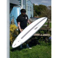 Torq Channel Islands X-Lite M23 Surfboard GRAPHITE 6-8