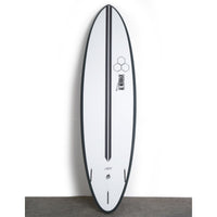 Torq Channel Islands X-Lite M23 Surfboard GRAPHITE 6-8