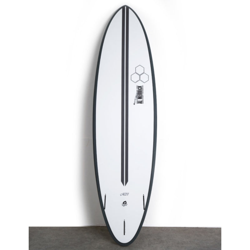 Torq Channel Islands X-Lite M23 Surfboard GRAPHITE 6-8