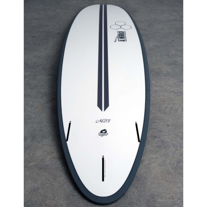 Torq Channel Islands X-Lite M23 Surfboard GRAPHITE 6-8