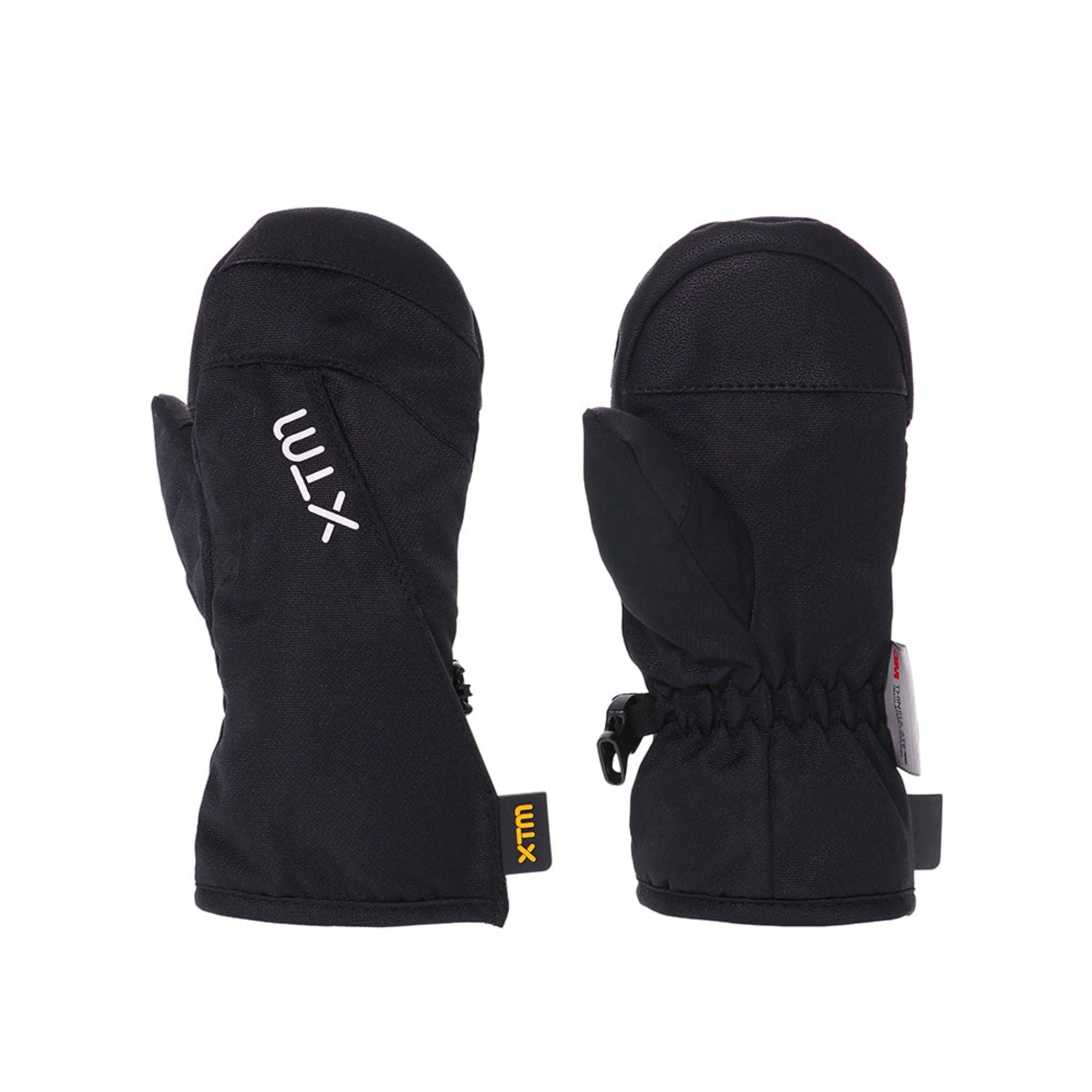 XTM Tots II 2-4 Years Mitt - Black