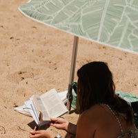 Swim Shady Tranquil - Beach Umbrella