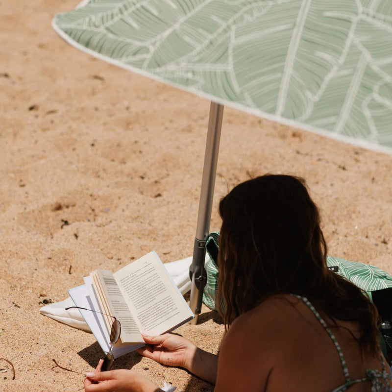 Swim Shady Tranquil - Beach Umbrella