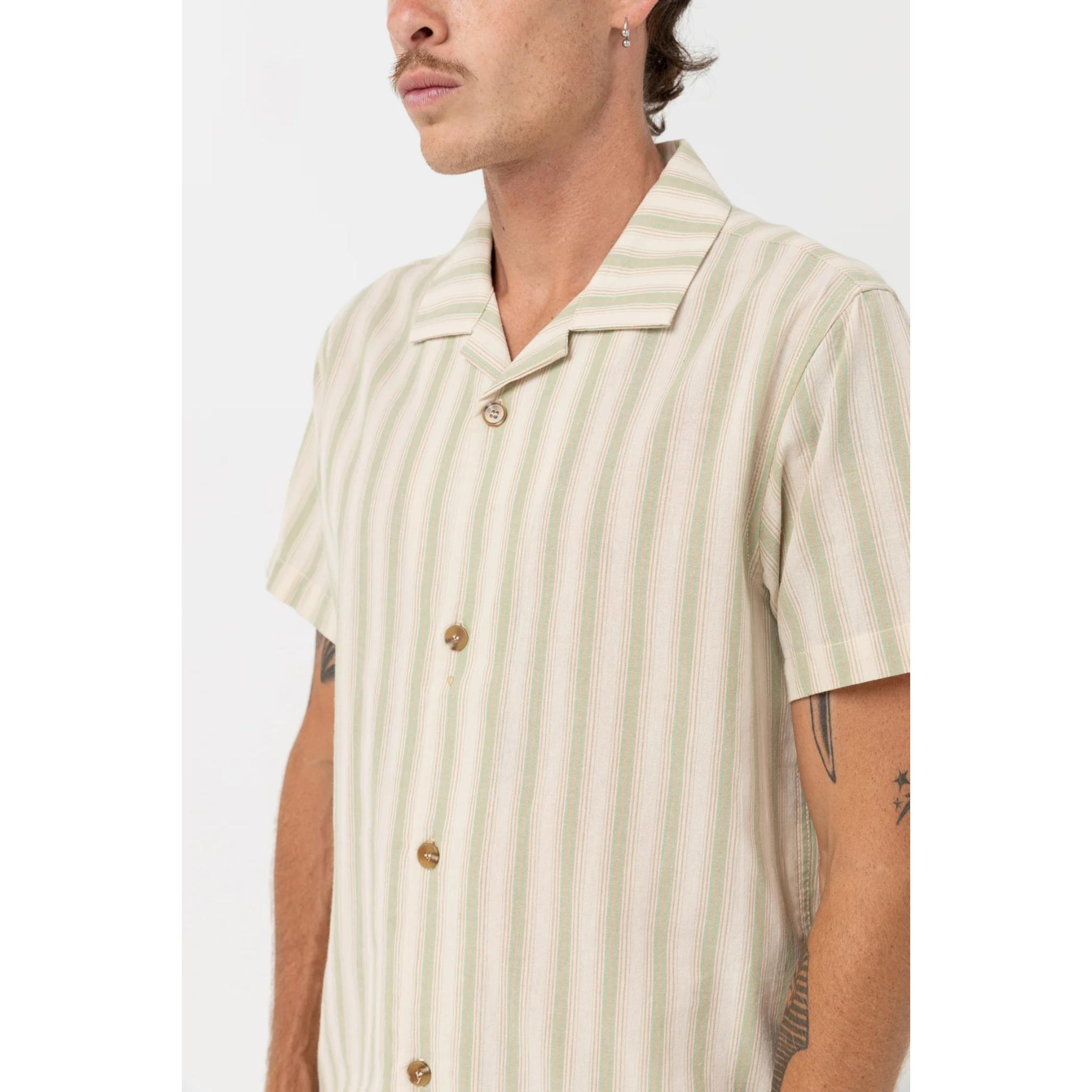 Rhythm Vacation Stripe Shirt