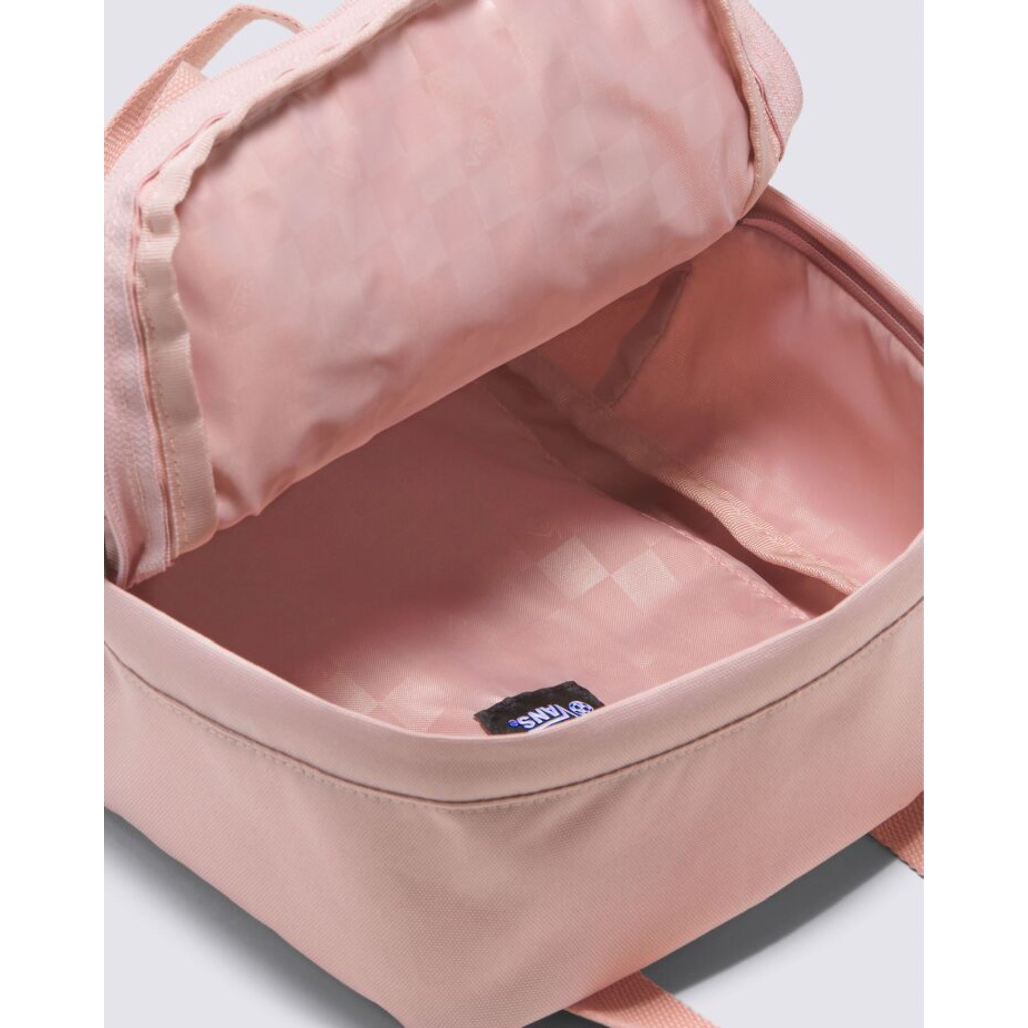 Vans rose best sale gold backpack