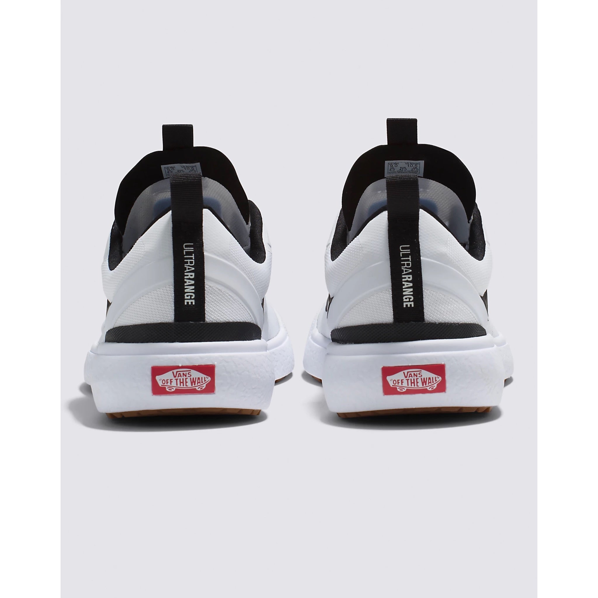 Vans Ultra Range Exo White Show Shoe