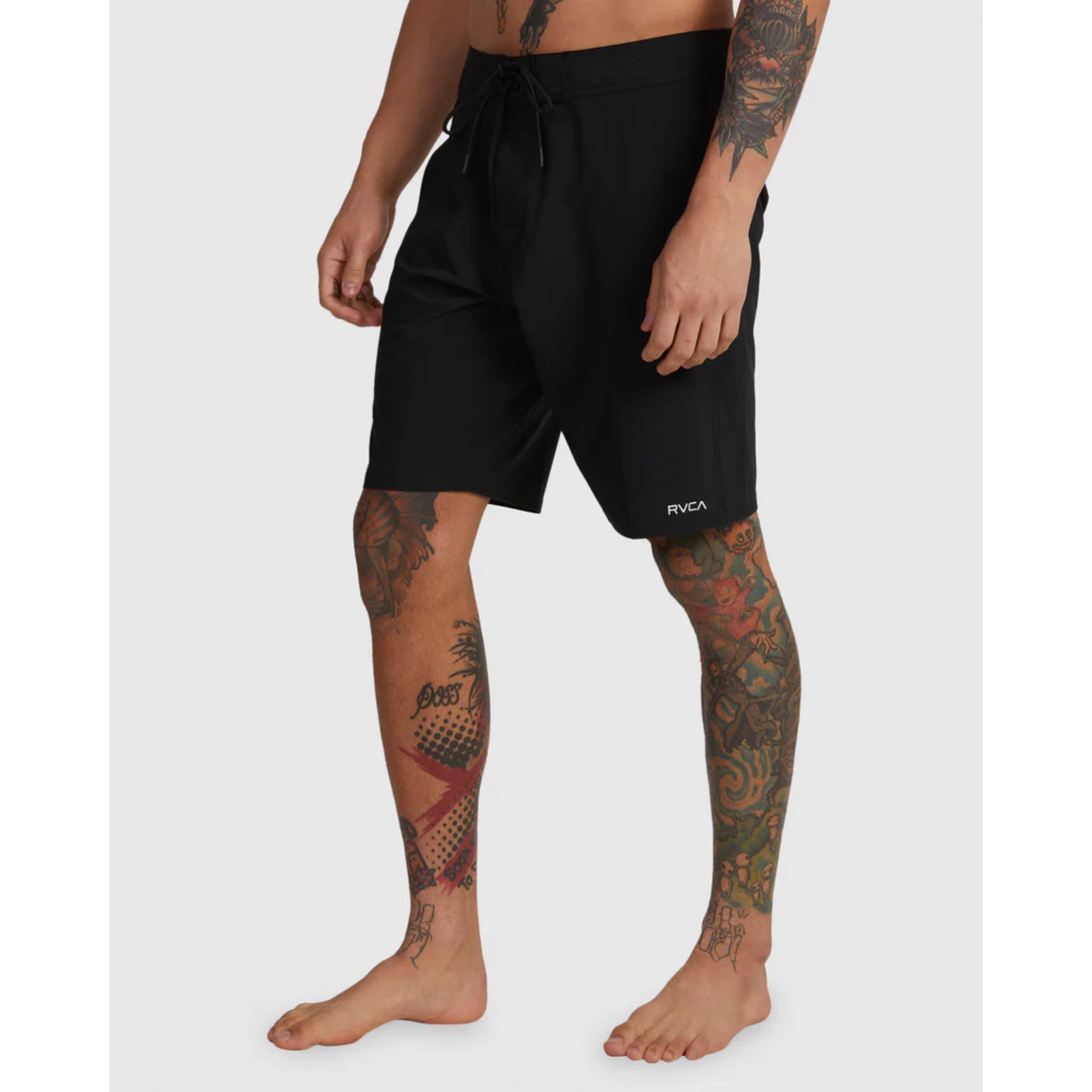 RVCA VA Trunk Solid Boardshort