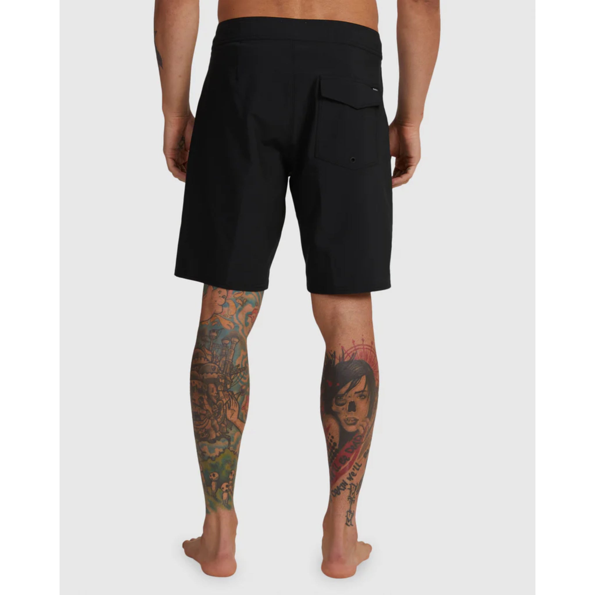 RVCA VA Trunk Solid Boardshort