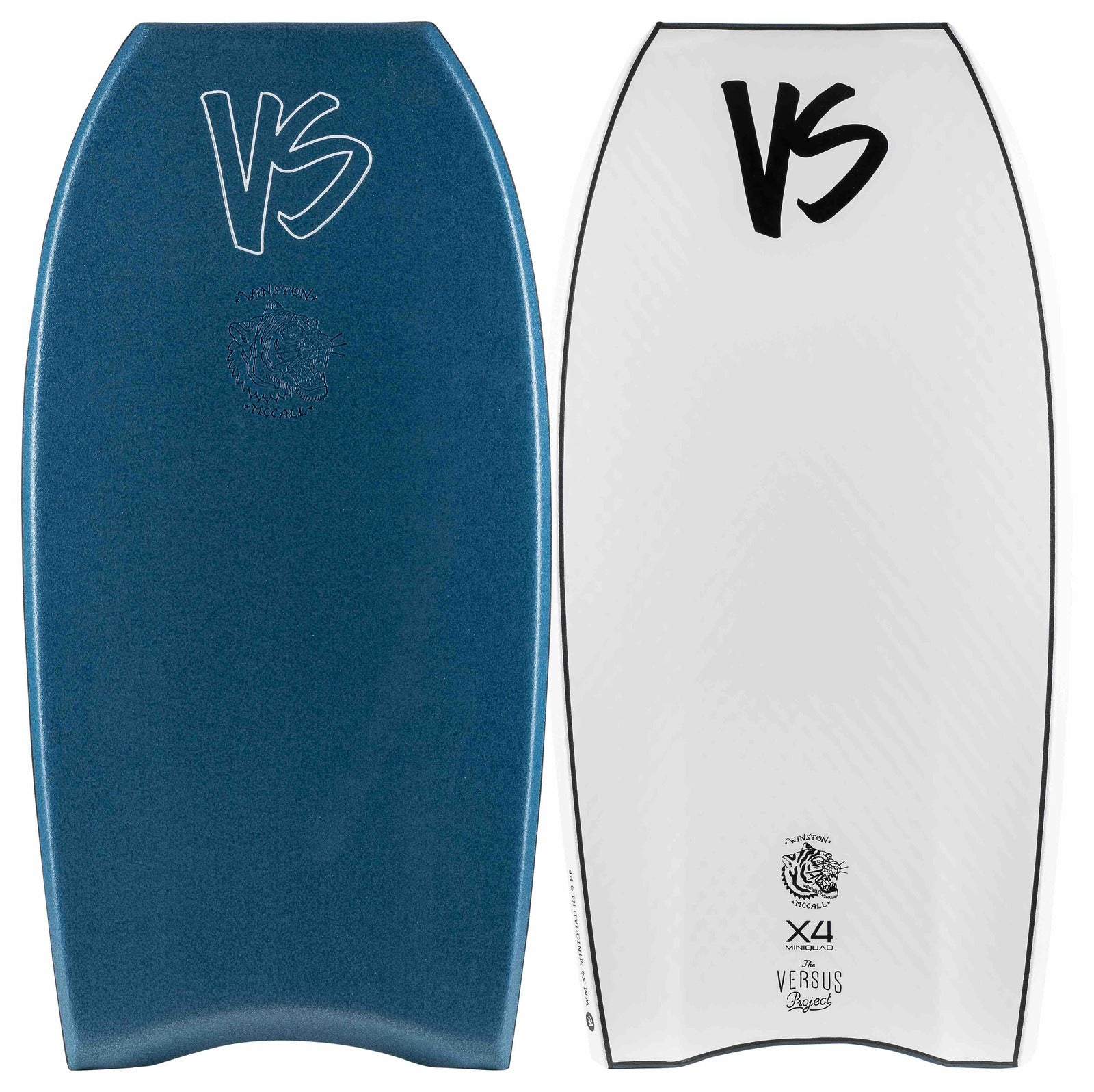 VS Winston McCall Mini Quad Bodyboard - 2025