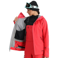 Spyder Solitaire Shell Jacket