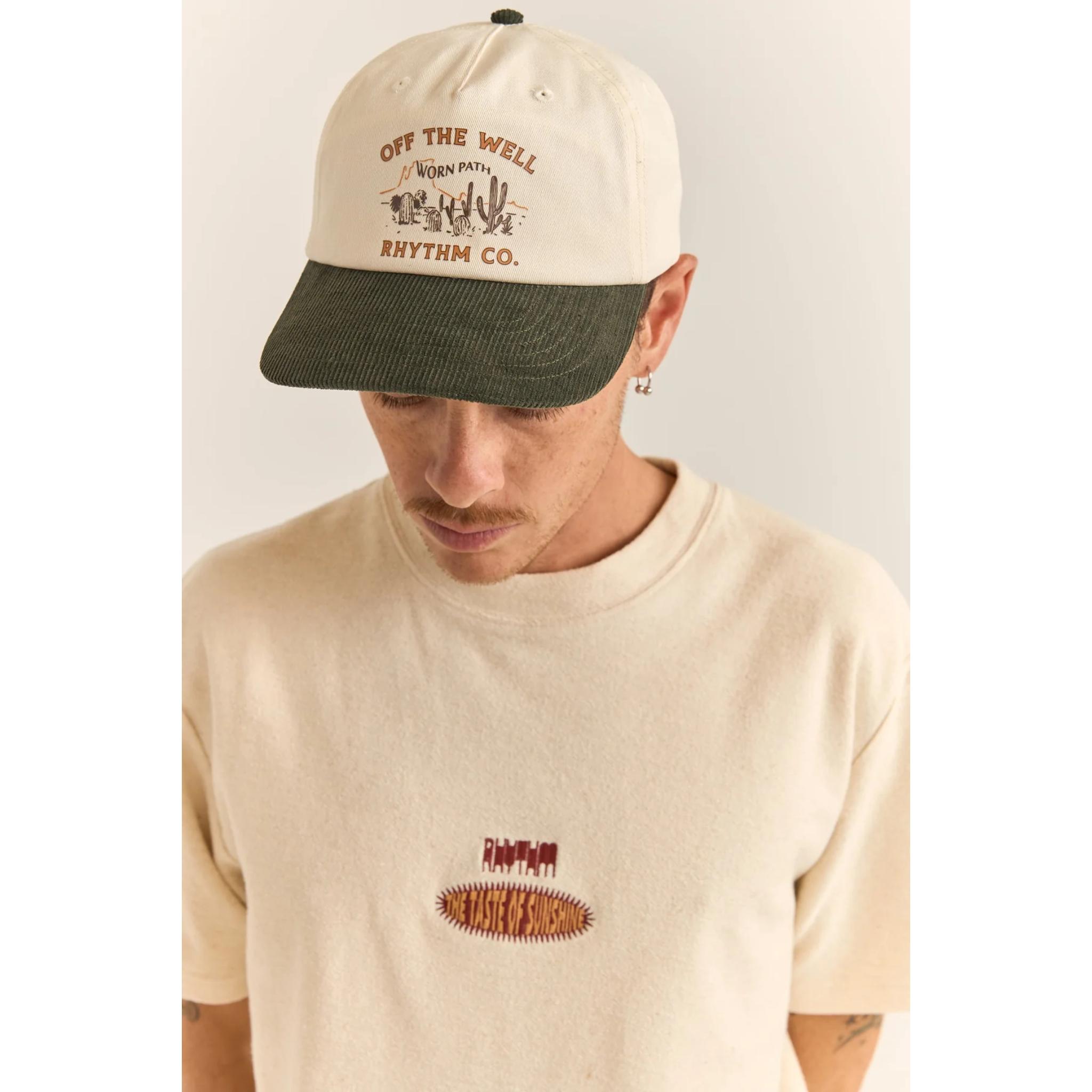 Rhythm Worn Path Cap