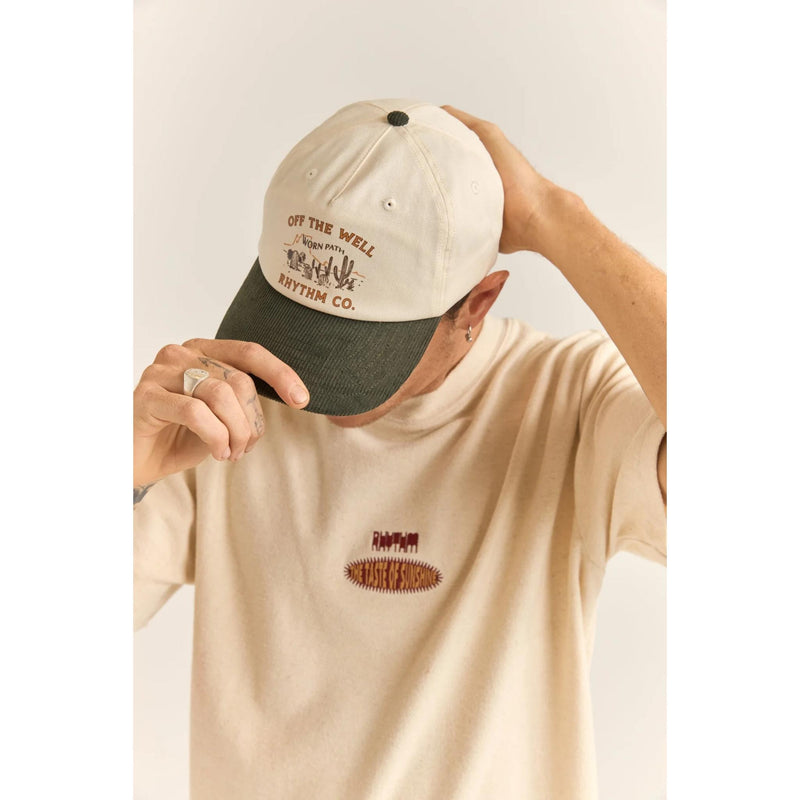 Rhythm Worn Path Cap