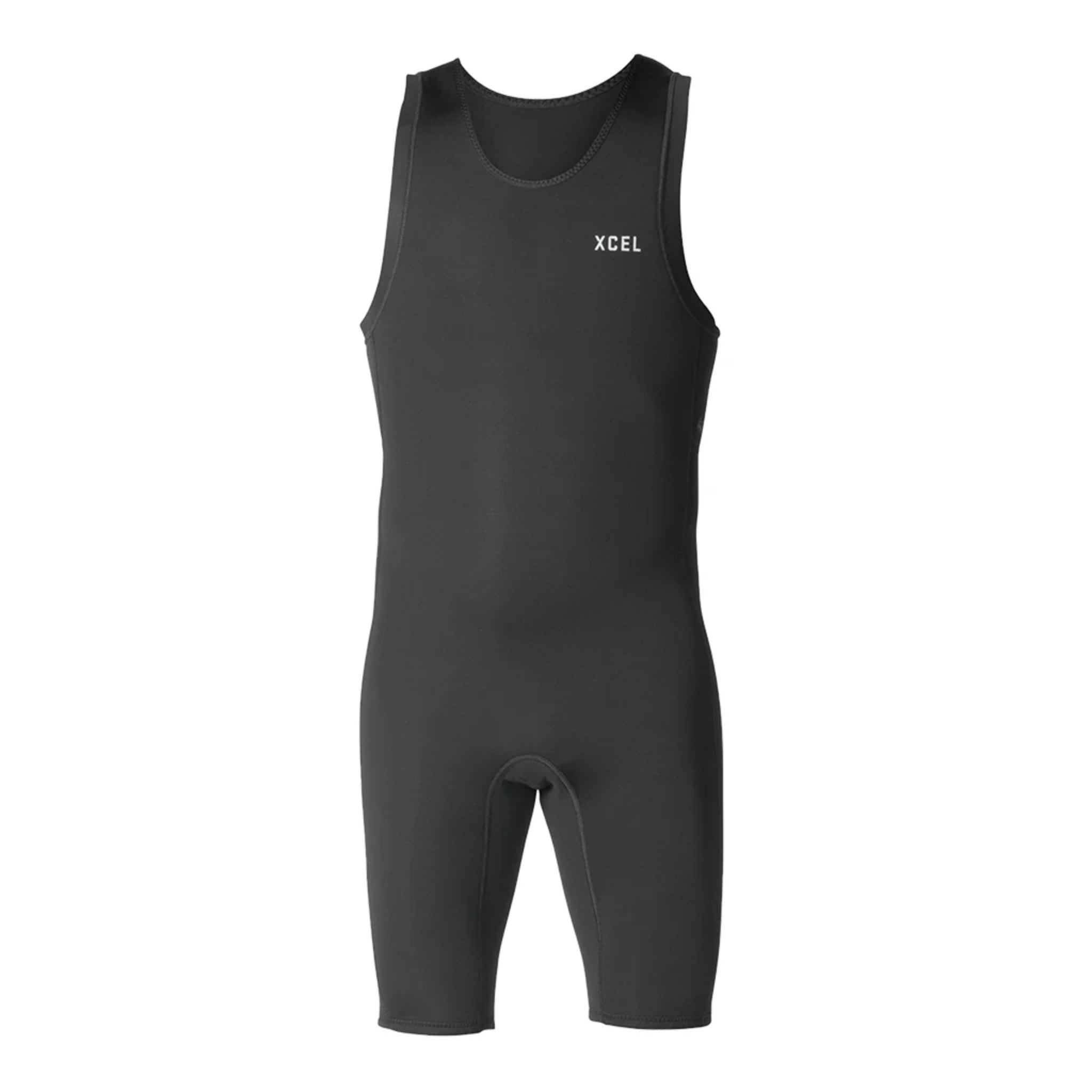 Xcel Axis Back Zip Short John 2mm Springsuit