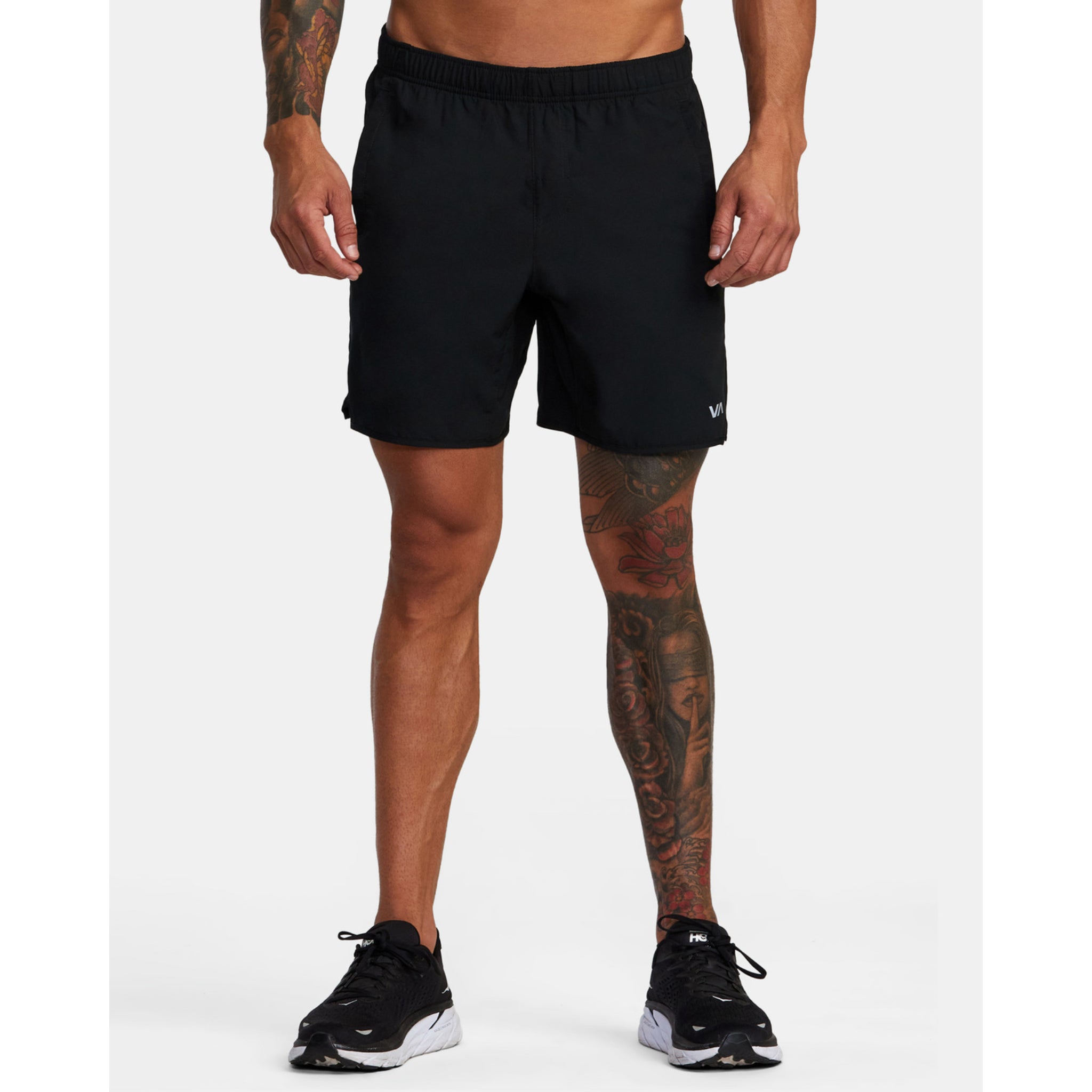 RVCA Mens Yogger IV Short 17