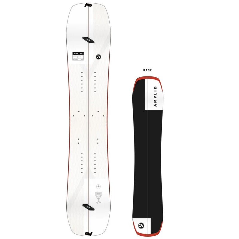 Amplid Tour Operator Split Snowboard