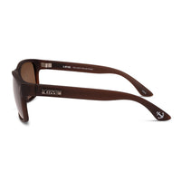 Liive The Lewy Sunglasses - Polar Xtal Beer