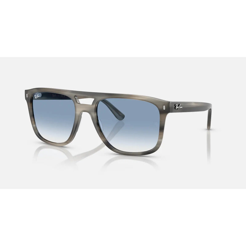 Ray Ban RB2213 Sunglasses w/Clear Gradient Blue Lens