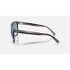 Ray Ban RB2213 Sunglasses w/Clear Gradient Blue Lens