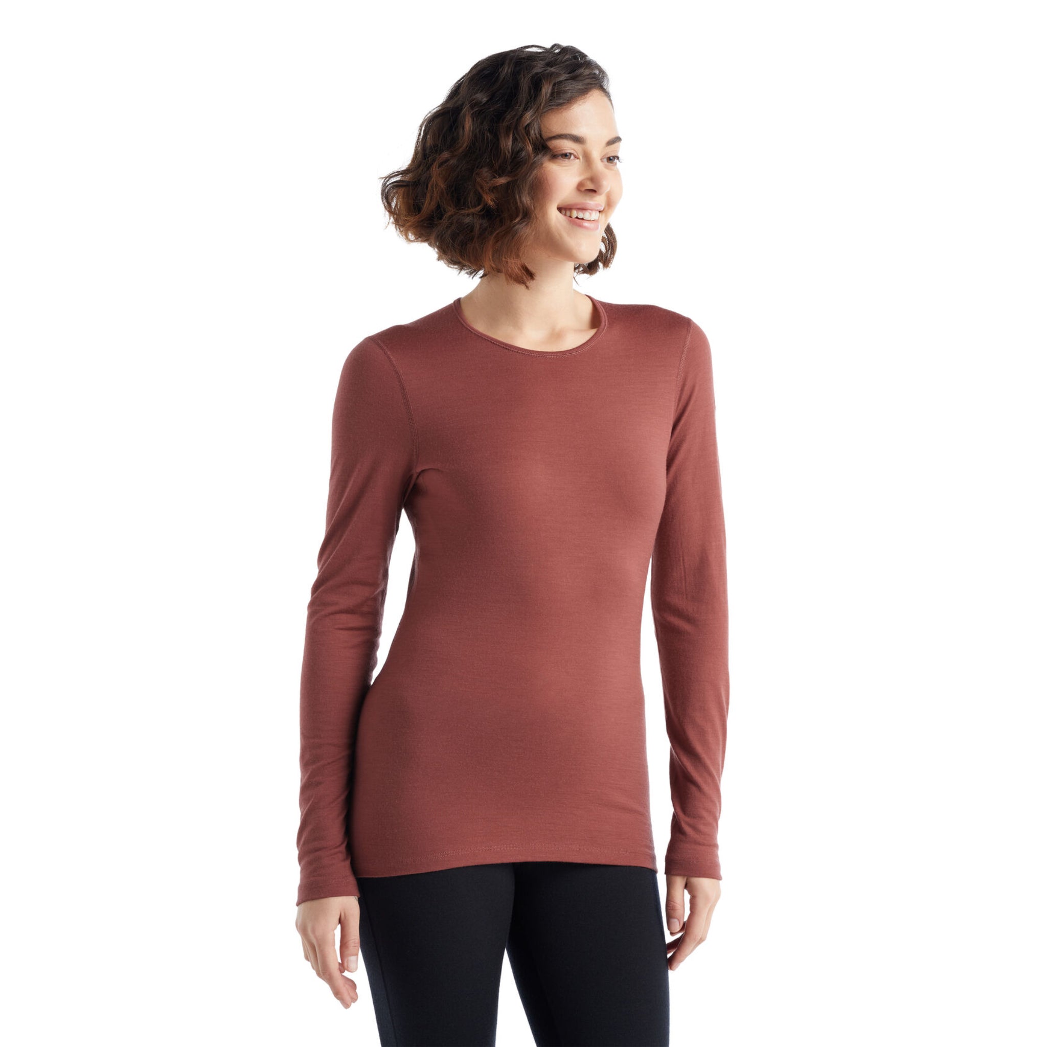 Icebreaker thermal top online