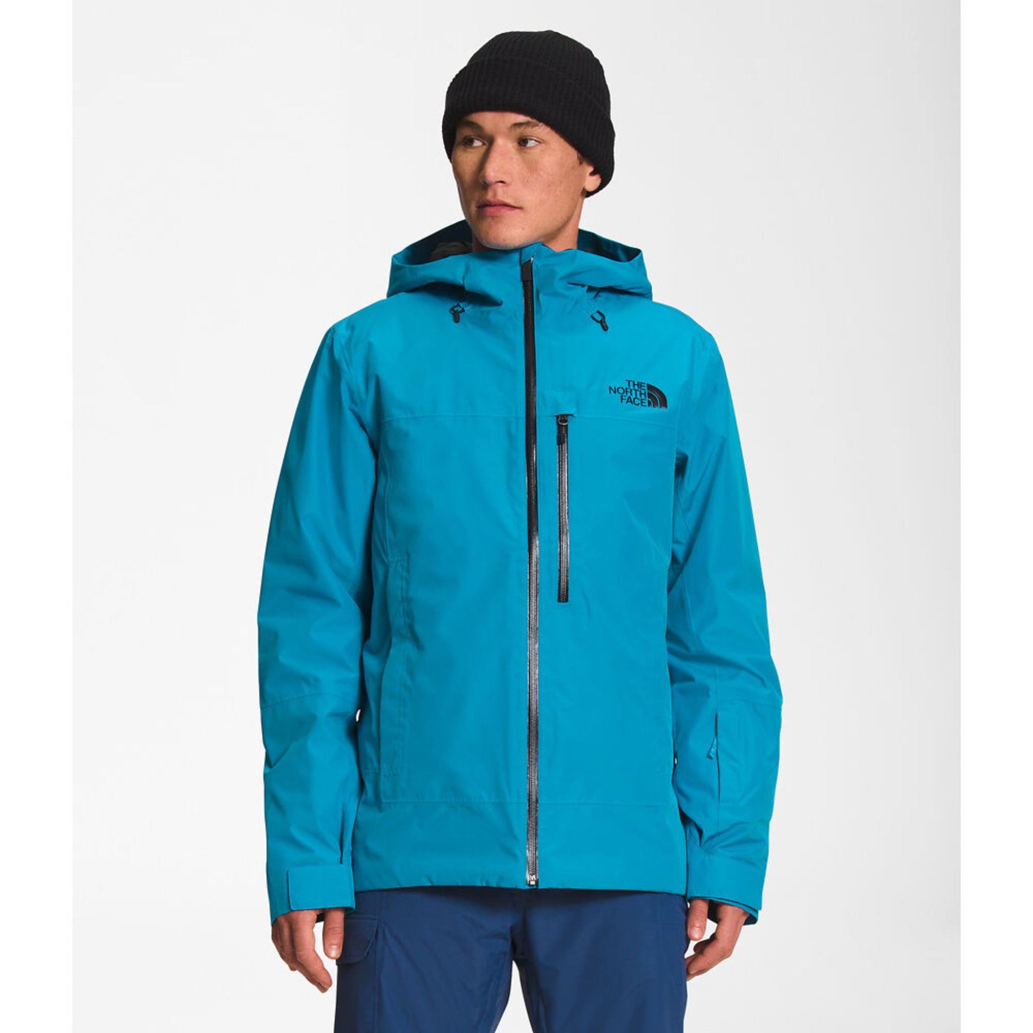 The north face descendit cheap ski jacket