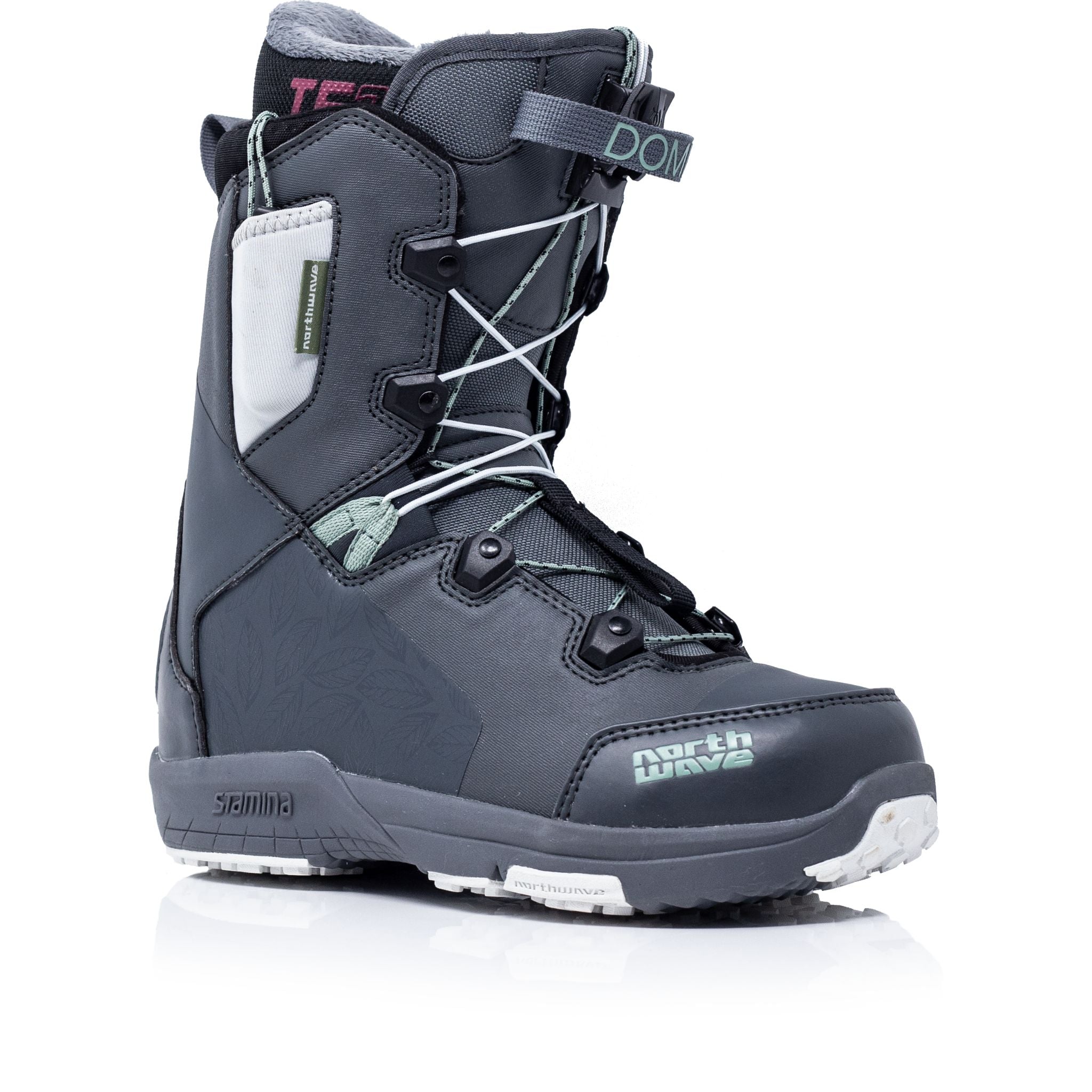 Northwave top boots snowboard