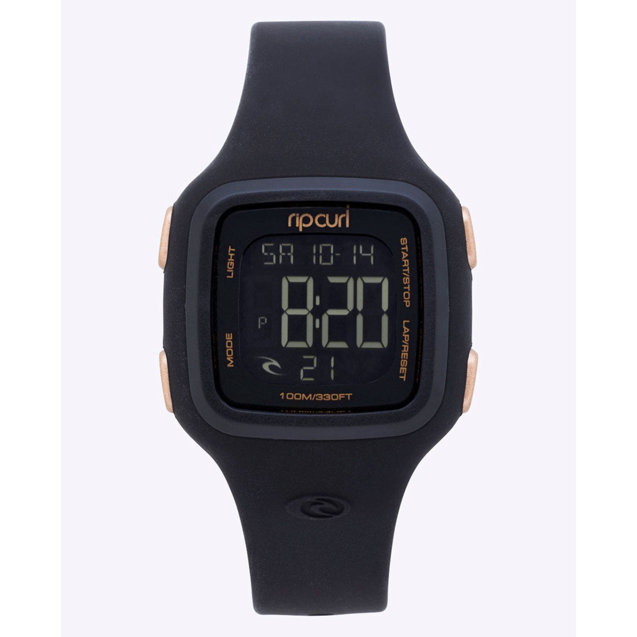 Rip curl store waterproof watch