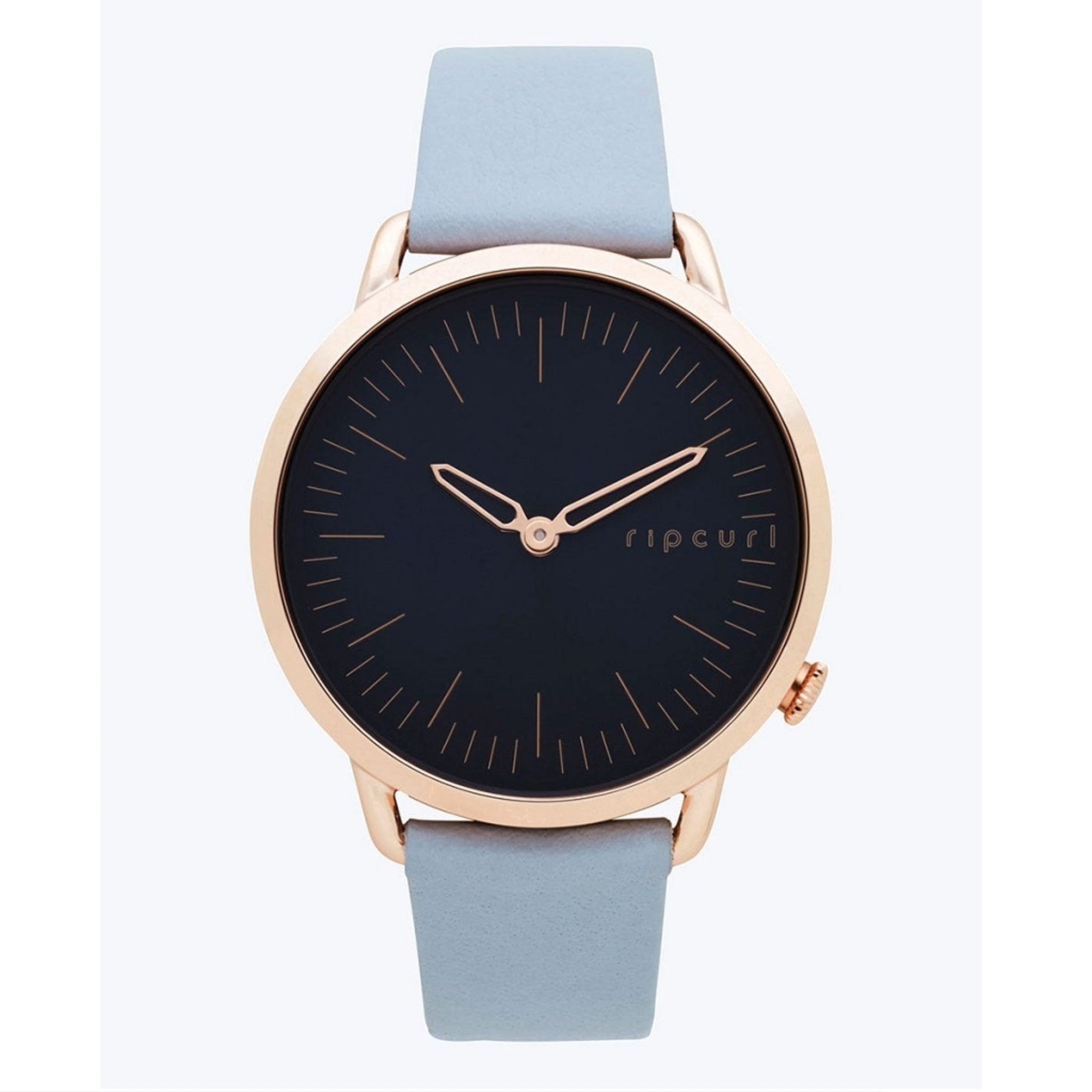 Rip curl leather discount watch